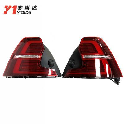 Buon prezzo 31468192 31468193 Lampade di coda a led Volvo S60 in linea