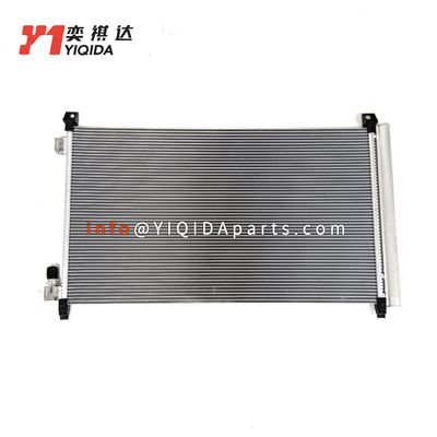 Buon prezzo 92100-4CL0A Condensatore per condizionatori d'aria per auto Nissan X-TRAIL Condensatore per auto in linea