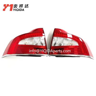Buon prezzo 31364291 31364292 Car Light Lampada a coda a LED con cromo Per Volvo S80 in linea