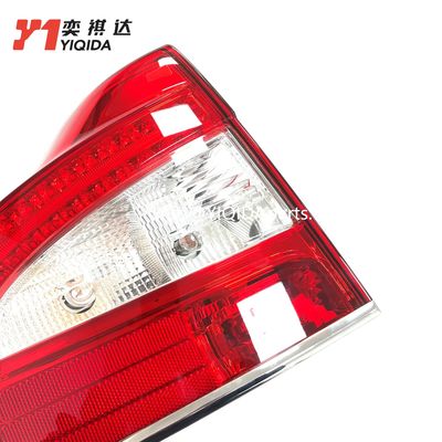 Buon prezzo 31364291 Luce per auto Lampade di coda a LED con cromo Per Volvo S80 07- in linea