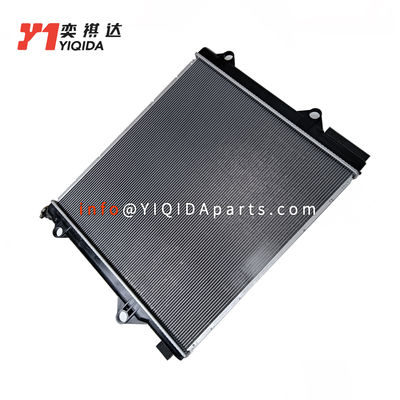 Buon prezzo 1640075620 Radiazione per auto per Toyota 4Runner Land Cruiser Prado in linea